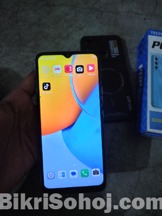 Tecno pop5 lite